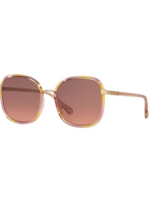 Chloe - Women's Sunglasses, CH0031S 6N000407