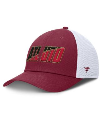Fanatics - Men's Red Atlanta United FC Rocket Flex Hat