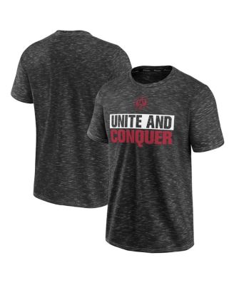 Fanatics - Men's Charcoal Atlanta United FC T-Shirt
