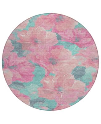 Addison - Chantille ACN1545 8'x8' Round Area Rug
