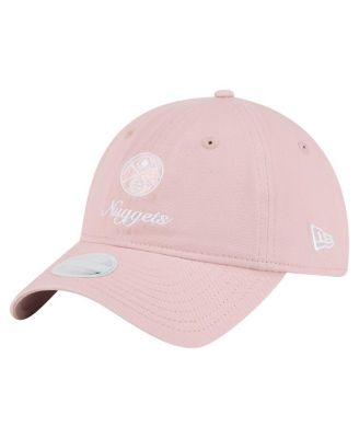 New Era - Women’s Pink Denver Nuggets Gameday Preppy 9TWENTY Adjustable Hat