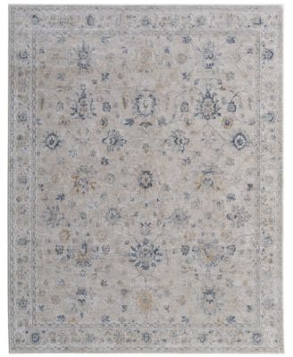 Feizy - Pasha 39M7F 6'7"x9'6" Area Rug