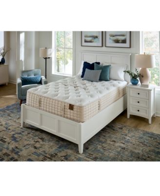 Hotel by King Koil - Natural Iris 14" Firm Tight Top Mattress, Twin XL