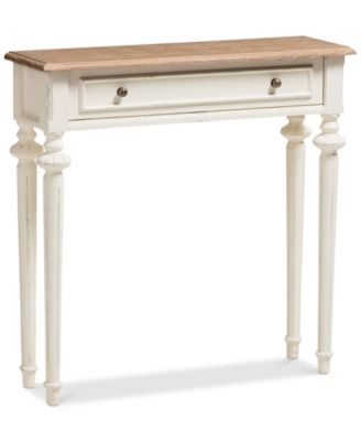Furniture - Narrin Console Table, Quick Ship