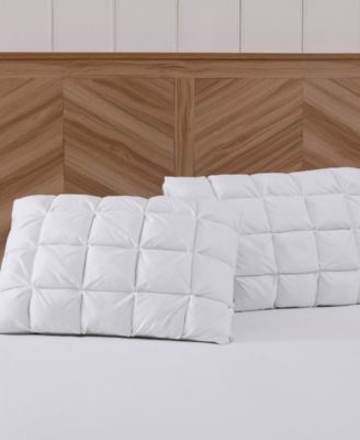 Charisma - Luxe Down Alternative Gel Filled Chamber 2-Pack of Standard Pillows