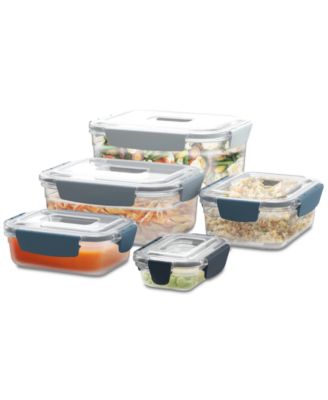 Joseph Joseph - Nest Lock 10-Pc. Food Storage Container Set, Editions