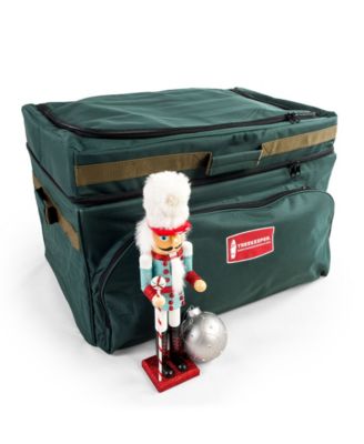 TreeKeeper - Top Pocket Ornament Storage Bag