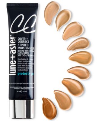 Lune+Aster - Lune+Aster CC Cream Broad Spectrum SPF 50/PA+++, 1.7-oz.