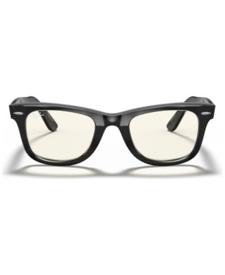 Ray-Ban - Unisex Clear Evolve Collection