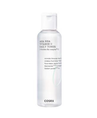 Cosrx - Refresh AHA BHA Vitamin C Daily Toner, 5.07 oz.
