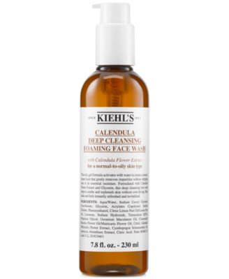 Kiehl's Since 1851 - Calendula Deep Cleansing Foaming Face Wash Collection