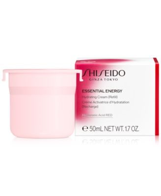Shiseido - Essential Energy Hydrating Cream Refill, 1.7 oz.