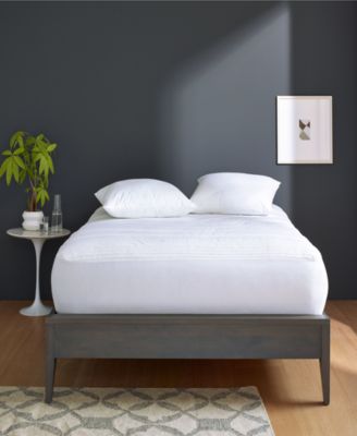 Clean Design Home - Anti-Allergen Mattress Pad, Twin XL