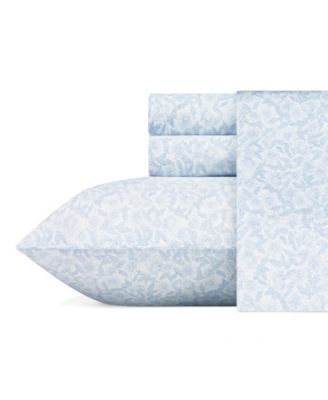 Laura Ashley - Blossoming King Sheet Set