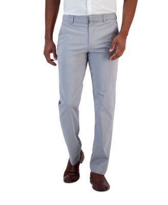 Perry Ellis Portfolio - Men's Slim-Fit Dress Pants