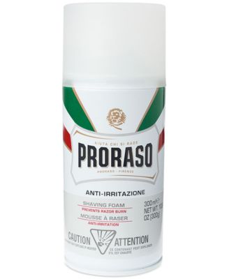 Proraso - Shaving Foam - Sensitive Formula, 10.6 oz.