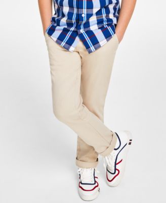 Tommy Hilfiger - Chino Pants, Toddler & Little Boys (2T-7)