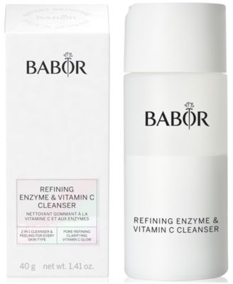BABOR - Refining Enzyme & Vitamin C Cleanser, 1.41 oz.