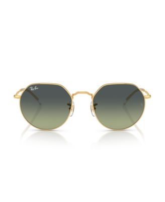 Ray-Ban - JACK Sunglasses, RB3565 53