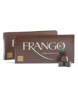 Frango Chocolates - 1 Lb. Dark Cocoa Chocolates, 2-Pk.