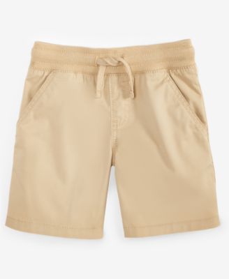 Epic Threads - Toddler Boys Pull-On Twill Shorts