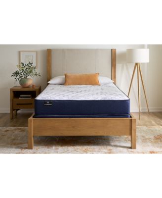Sealy Sleep Essentials - Sleep Essentials Escape 11.5" Medium Mattress Set - Twin XL