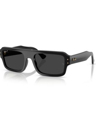 Ray-Ban - Unisex Lukas Polarized Sunglasses, RB4454