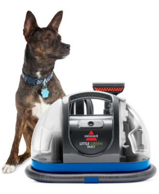Bissell - Little Green Select Portable Carpet & Upholstery Cleaner