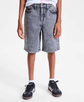 Epic Threads - Big Boys Relaxed Denim Shorts