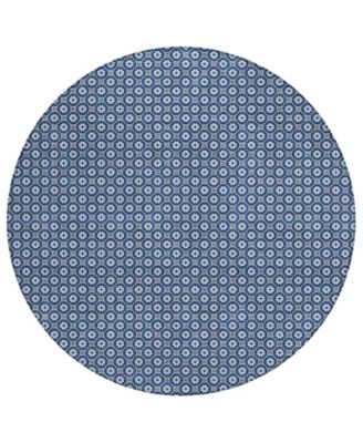 Addison - Chantille ACN1433 8'x8' Round Area Rug