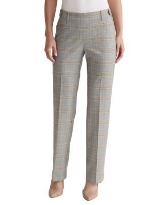 Jones New York - Women's Pull-On Belt-Loop Ankle Pants