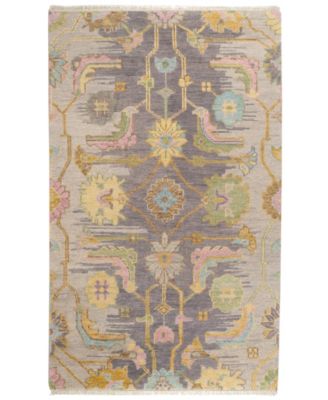 Dash and Albert Rugs by Annie Selke - Iris DA2313 6'x9' Area Rug