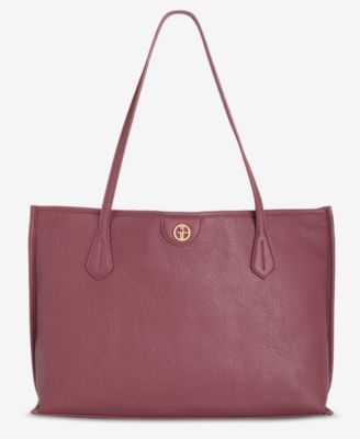 Giani Bernini - Pebble Tulip Large Tote