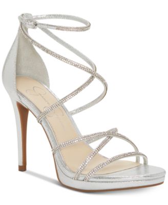 Jessica Simpson - Jaeya Strappy Dress Sandals