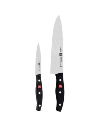 ZWILLING - Zwilling J.A. Henckels Twin Signature "The Must Haves" 2-Pc. Cutlery Set