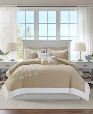 Harbor House - Coastline 5-Pc. Full/Queen Duvet Set
