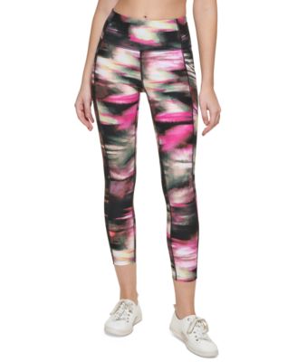 Calvin Klein - Printed 7/8 Leggings
