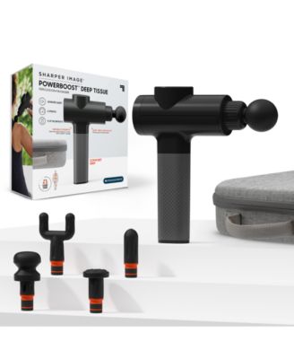 Sharper Image - Powerboost Deep Tissue Percussion Massager Version 2.0