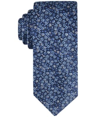 Tommy Hilfiger - Men's Botanical Tie