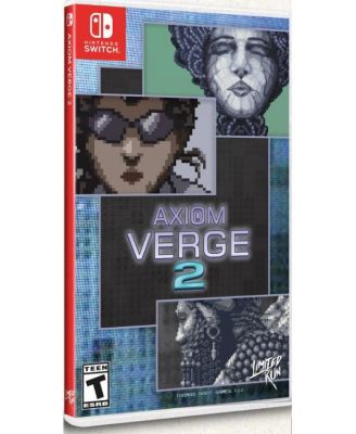 Limited Run Games