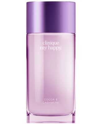 Clinique - My Happy Cocoa & Cashmere, 3.4 oz.