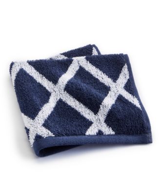 Lauren Ralph Lauren - Sanders Diamond Cotton Wash Towel