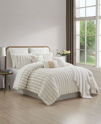Sunham - Taylor 14-Pc. Comforter Sets, Created for Macy's