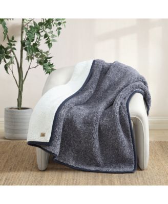 UGG® - Classic UGG Fluff Throw, 50" x 70"
