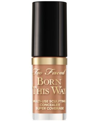 Too Faced - Travel-Size Born This Way Super Coverage Concealer