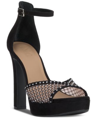 I.N.C. International Concepts - Women's Ninel Platform Sandals