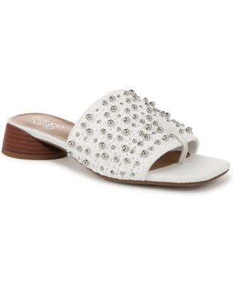 Franco Sarto - Loran 3 Stacked Heel Slide Dress