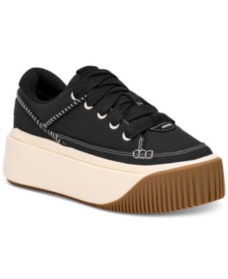 UGG® - Women's EZ-Duzzit Lace-Up Platform Sneakers