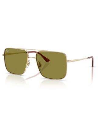 Ray-Ban - Unisex Standard Sunglasses, RB3758