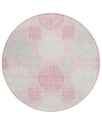 Addison - Chantille ACN900 8'x8' Round Area Rug